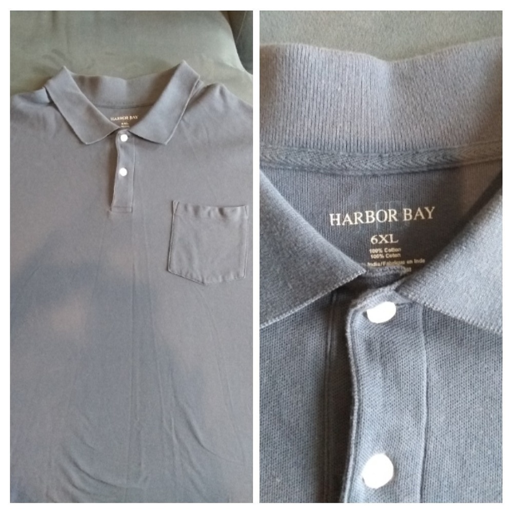 Polo dress shirt